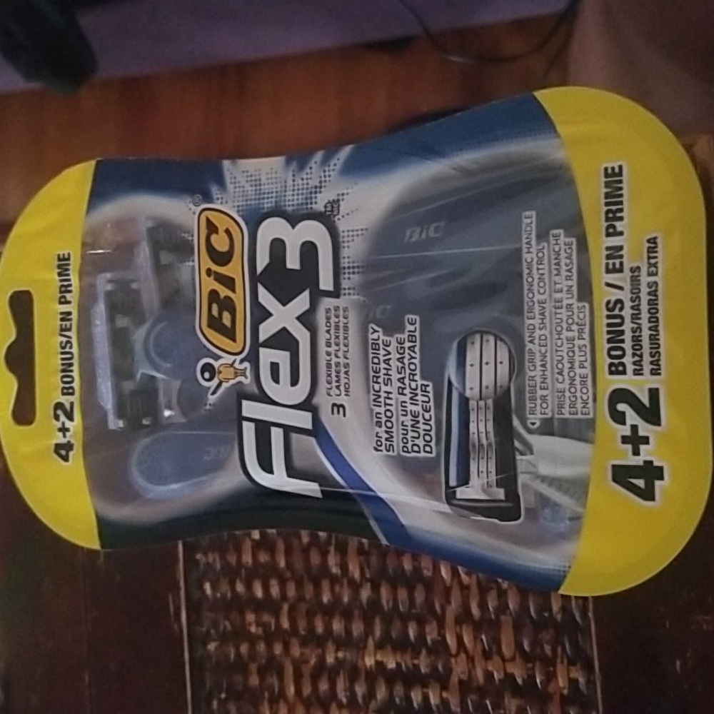 Bic Flex 3 Razor